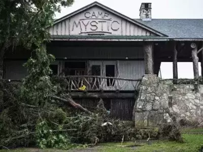 Tragedy Strikes Camp Mystic: Remembering the Young Lives Lost in Guadalupe River Flood