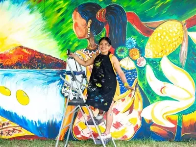 Cultural Preservation Through Youth: Highlights from the Smithsonian Folklife Festival