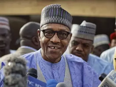 Former Nigerian President Muhammadu Buhari Passes Away at 82