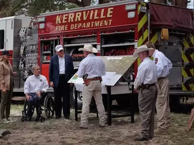 Federal Response and FEMA's Future Under Scrutiny Following Texas Floods