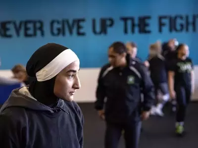 Sisters Revolutionize Women's Wrestling with Faith-Based Uniforms