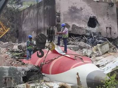 Preliminary Report Reveals Fuel Switches Cut Off Before Air India Boeing 787 Crash