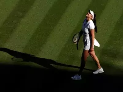From Burnout to Grand Slam: Anisimova's Unstoppable Wimbledon Comeback