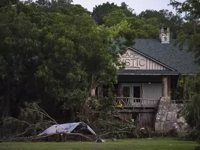 FEMA Controversy: Camp Mystic Buildings Removed from Flood Map Prior to Tragic Inundation