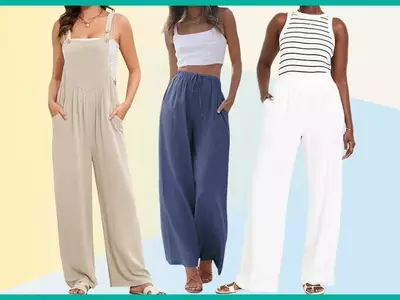 Effortlessly Chic: The Ultimate Guide to Comfortable and Stylish Linen Pants for Modern Moms