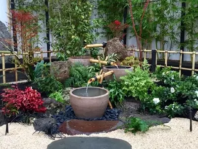 Creación y Mantenimiento de un Jardín Japonés: Un Refugio de Paz y Armonía