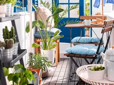 Transforma tu Balcón en un Paraíso Verde: Guía Completa para Terrazas Pequeñas