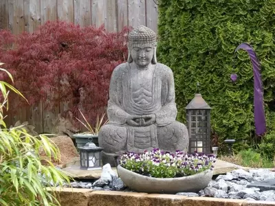 Jardines Japoneses: Oasis de Paz y Bienestar en el Hogar