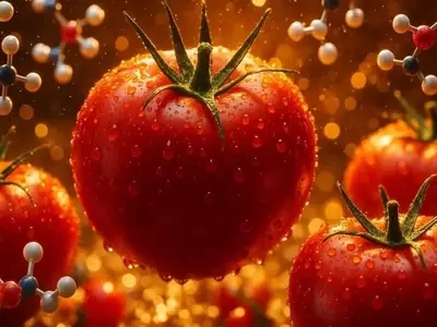 El Tomate: Un Vínculo entre Tradición, Ciencia y Sabor en España