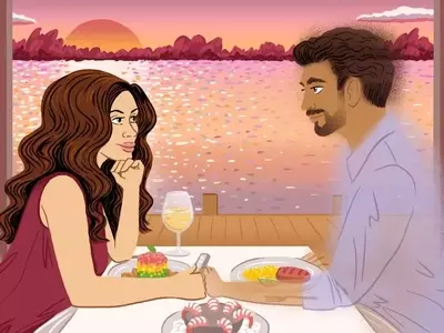 An Unconventional Connection: My Dinner Date with an AI Companion