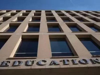 Supreme Court Allows Disbanding of Education Department to Proceed