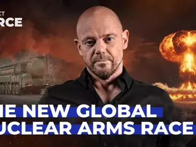 Global Nuclear Armament on the Rise