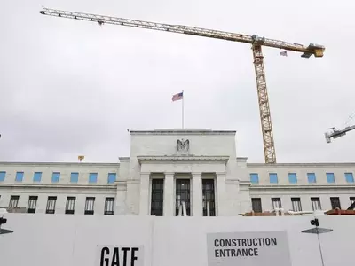Escalating Tensions: White House Scrutinizes Federal Reserve's Billion-Dollar Renovation Amidst Interest Rate Disagreements