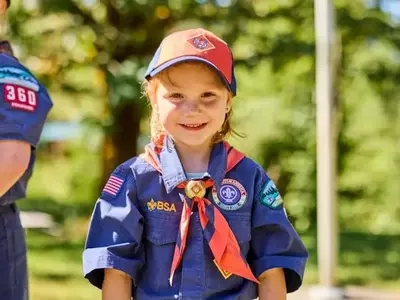 Empowering Future Generations: The Transformative Impact of Scouting America