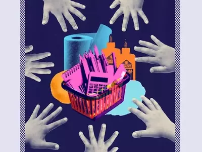 The Indispensable Role of Shared School Supplies