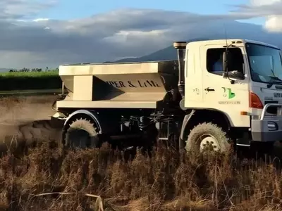 La Roca Volcánica: Solución Económica y Ecológica para la Agricultura Australiana