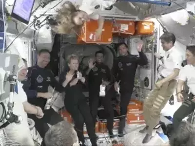 Axiom Space's Ax-4 Mission Concludes with Successful Pacific Splashdown