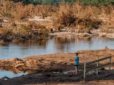 Resilience in the Wake of Disaster: A Texas Camp Reopens