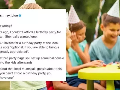 The Enduring Value of Modest Birthday Celebrations for Children