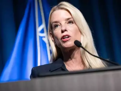 Attorney General Bondi Evades Scrutiny Over Epstein Files Amidst Public Outcry