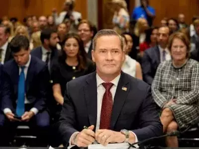 Mike Waltz Grilled Over Signal Chat Controversy During UN Ambassador Hearing