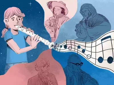 The Enduring Legacy of the Recorder in Early Music Education