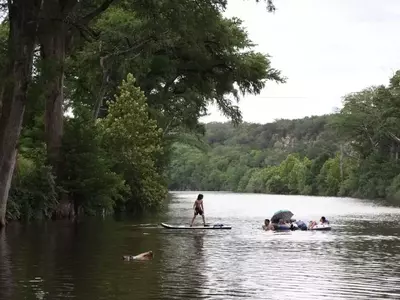 Wimberley's Resilient Revival: A Decade After the Deluge