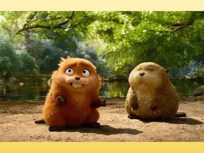 Pixar's New Film "Hoppers": Director Reveals Inspirations and Behind-the-Scenes Insights