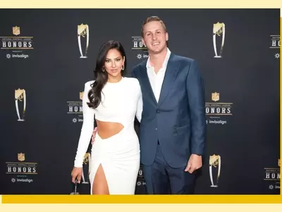 Jared Goff and Christen Harper Embrace Parenthood with Baby Girl Romy Isabelle