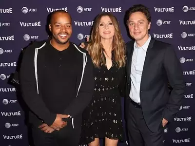 Beloved Medical Sitcom 'Scrubs' Confirms Highly Anticipated Revival with Original Stars