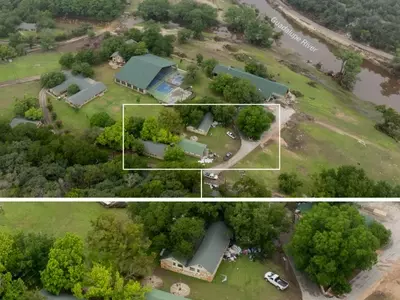 Tragedy Unfolds: How Two Cabins Became the Epicenter of a Deadly Texas Flood
