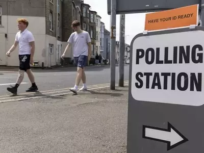 UK Lowers Voting Age to 16, Prompting US Discussion
