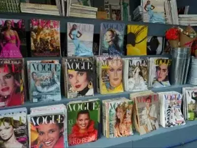 The Rise and Fall of a Media Empire: Condé Nast's Cultural Influence and Decline