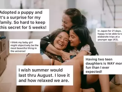 Unveiling Motherhood's Delightful Secrets: A Collection of Heartfelt Confessions