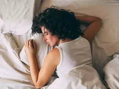 Essential Sleep Aids for Perimenopause: Conquering Night Sweats and Insomnia