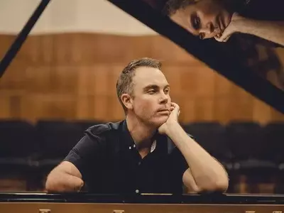 One Hand, Limitless Sound: Nicholas McCarthy's Journey to the Proms Stage