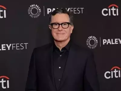 Stephen Colbert's 'The Late Show' to Conclude Next Year
