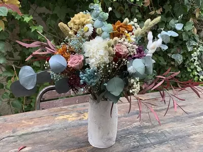 Secretos para la Larga Vida de tus Flores Preservadas