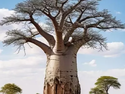 El Baobab: Un Gigante Africano con Historia y Poder Medicinal