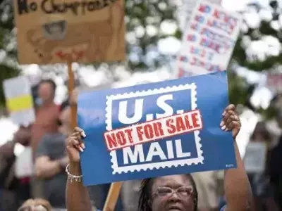 New Postmaster General Affirms Independent Status of U.S. Postal Service Amid Privatization Debates