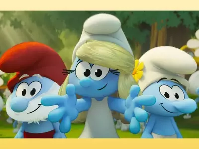 New Smurfs Film Explores Identity and Unexpected Journeys
