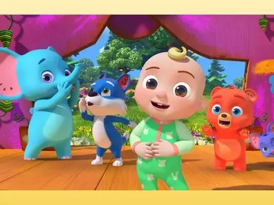Enhancing Toddler Development Through "CoComelon" Music and Stories