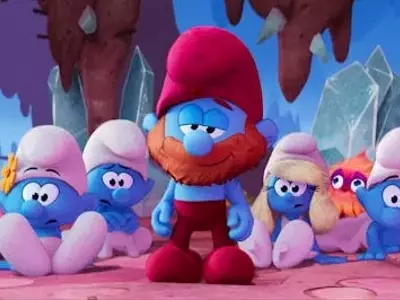 The Smurfs' Cinematic Return: A Family Entertainment Triumph