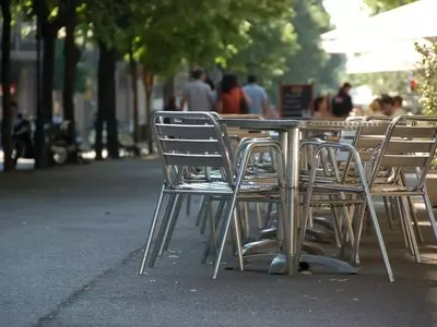 Terrazas Urbanas: Escenarios de Convivencia y Tendencias Culinarias