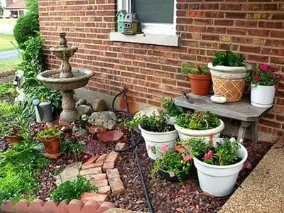 Consejos para Potenciar Jardines de Dimensiones Reducidas