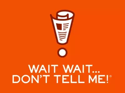 James Gunn Featured on 'Wait Wait... Don't Tell Me!'