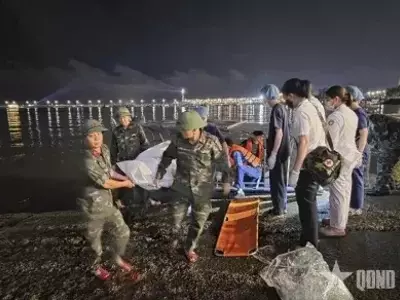 Tragic Boat Accident Claims Lives in Vietnam's Ha Long Bay During Thunderstorm