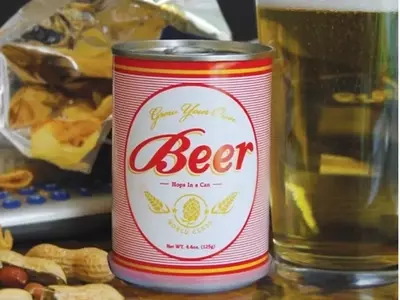 Cultiva Lúpulo: Una Iniciativa Innovadora en Latas de Cerveza