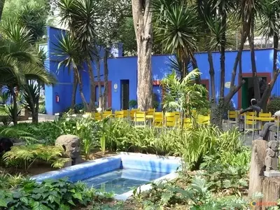 El Jardín Mexicano: Inspiración en la Visión Botánica de Frida Kahlo