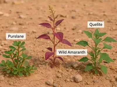 La Domesticación Asistida: Un Nuevo Horizonte para la Alimentación Global ante el Cambio Climático